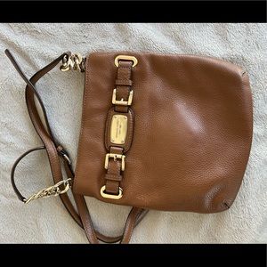 Michael Kors Leather Crossbody